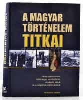A magyar történelem titkai Bp., 2007. Readers Digest. Kiváló állapotban.
