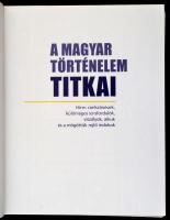 A magyar történelem titkai Bp., 2007. Reader's Digest. Kiváló állapotban
