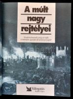 A múlt nagy rejtélyei. Bp., 1992. Reader's Digest. Kiváló állapotban