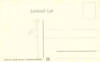 Gyergyószentmiklós, Gheorgheni; vasútállomás vagonokkal / railway station with wagons / Bahnhof