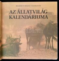 Falcsik Mária, Sárváry Gabriella, Csaba Emese: Az állatvilág kalendáriuma  Bp., 2000. Reader's ...