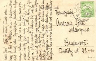 Gyergyótölgyes, Tölgyes, Tulghes; téli látkép / winter (EK)