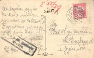 Sepsiszentgyörgy, Sfantu Gheorghe; Székely szövőgyár / Szeklers weaving mill