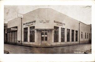 Érsekújvár Bars county bank