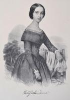 Szendrey Julia ismeretlen naplója, levelei és halálos ágyán tett vallomása. Bethlen Margit grófnő el...