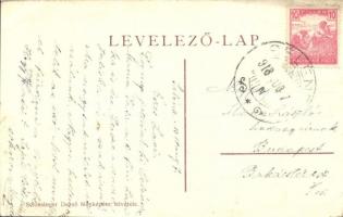 Selénd, Silingyia, Silindia; fogyasztási szövetkezet / cooperative shop (EK)