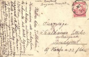 Bogáros, Bulgarus; Római katolikus templom és plébánia / church and parish