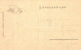 Kommandó, Comando, Comandau; kaszinó, fűrésztelep ipari vasúttal. Bogdán F. fényképész / casino, saw...