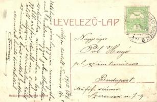 Szatmárnémeti, Satu Mare; vasútállomás. Hollósi felvétele / Bahnhof / railway station  (Rb)