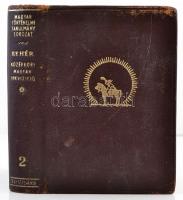 Magyar Történelmi Tanulmánysorozat II. kötet - Fehér M. Jenő: A középkori magyar inkvizíció 
[Bueno...