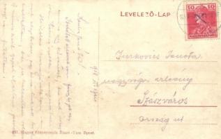 Tompa, Tampa; Piski Rendező pályaudvar, vasútállomás / railway station / Bahnhof (r)