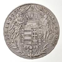 1780B SK-PD Tallér Ag "Mária Terézia" (27,92g) T:2 ph.
/ Hungary 1780B SK-PD Thaler Ag &q...