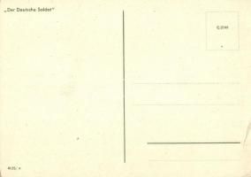 ~1941 Gebirgjäger. Der Deutsche Soldat / WWII German mountain soldier (EK)