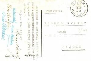 1940 Nagypéntek nélkül nincs feltámadás! Szálasi Ferenc, Nyilaskeresztes propaganda. Felelős kiadó: ...