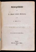 Martin, F.:Naturgeschichte für die Jugend beiderlei Geschlechts. Mit 262 Abbildungen auf 32 Tafeln.
...