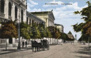 Bucuresti Uneverity (EK)