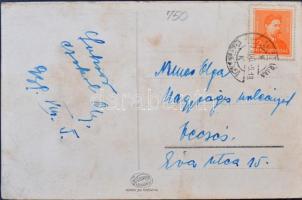 Salgótarján, Újtelep, leporellolap