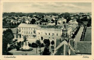 Kiskunhalas, Kálmán Miksa kiadása