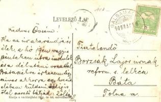 Váckisújfalu, községháza, Római katolikus templom, fogyasztási és értékesítő szövetkezet  (EK)