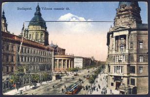 Budapest Leporello (win Riß)