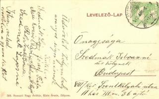 Zólyom, Zvolen; látkép templomokkal / panorama view, churches