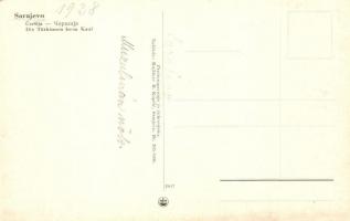 Sarajevo, Die Türkinnen beim Kauf / Turkish shop, market