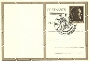 Adolf Hitler with children, Hitlerjugend, So. Stpl