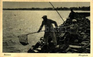 Balaton, Horgászás, horgászok (EK)