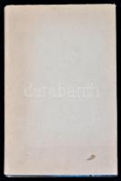 Bánffy Miklós: Megszámláltattál... Bp., 1982, Helikon. Kiadói egészvászon-kötés, kiadói papír védőbo...