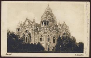 Szeged Zsinagóga