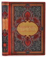 Vörösmarty Mihály összes művei 1-6. kötet. Sajtó alá rendezte Gyulai Pál. I. kötet: Lyrai költeménye...