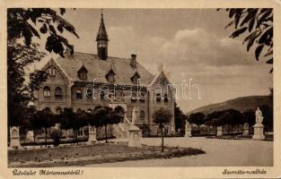 Máriaremete Szervita rendház