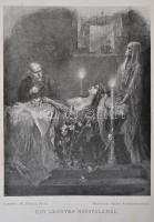 Költők albuma. Jelenkori magyar költők verseiből. Szerk.: Radó Antal. Harminczöt magyar festőművész ...