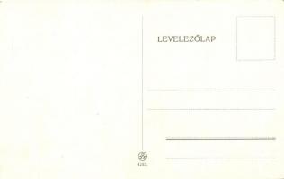 3 db RÉGI használatlan karácsonyi művészlap Biczó szignóval / 3 pre-1945 unused Christmas art postca...