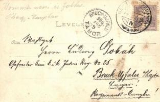 1900 Óhegy, Staré Hory (Besztercebánya); kápolna / chapel. photo  (fl)