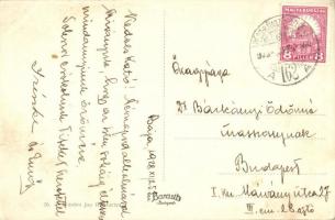 Baja, Út a hajóállomáshoz