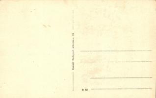 Budapest XVI. Sashalom, Kalapgyár, Nagyiccei HÉV állomás, Állami lakótelep és iskola (EK)