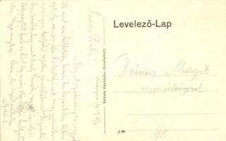 Kisunyom, Kampics lak, Thúlok kastély, Római katolikus templom és plébánia  (EK)