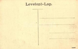 Fenyőháza, Lubochna; villák csoportja, Új park a Zerge útról / villa groups
