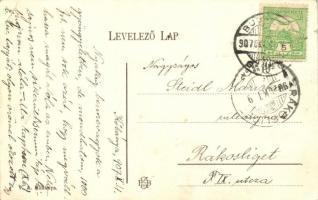 Budapest X. Kőbánya, Vadászlaktanya (EK)