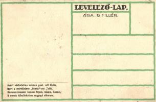 Labdarúgó művészlap, Diana sósborszesz reklám a hátoldalon / Football player. Hungarian art postcard...