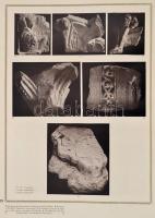 Budapest műemlékei. Írták: Gárdonyi Albert, Csányi Károly, Kuzsinszky Bálint, Foerk Ernő, Szőnyi Ott...