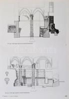 Gerevich László: A budai vár feltárása. Bp.,1966, Akadémiai kiadó, 352 p.+4 kihajtható melléklettel,...