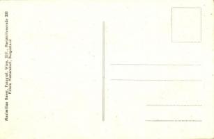 Újtelek, Neustift an der Rosalia; Fraknó vára, Wegscheidler vár vendéglője / Forchtenstein / castle,...