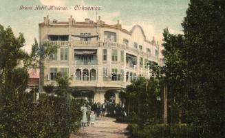 Crikvenica, Cirkvenica; Grand Hotel Miramar