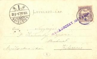 Borszék, Borsec; Fürdő / thermal spa (EK)