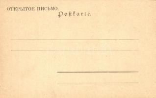 Wiener Künstler-Postkarte XLVI-9. Philipp & Kramer. unsigned Konopa art postcard