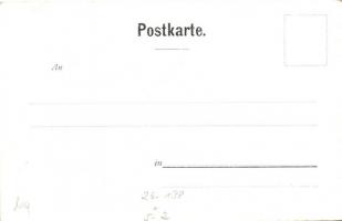 Euridike. F.A. Ackermann Künstlerpostkarte No. 594 s: F. Doubek