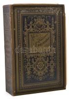 Charles Toussant-G. Langenscheidt: Brieflicher sprach- und sprech-unterricht für das selbststudium erwachsener. Methode Toussaint-Langenscheidt. Berlin, 1891, Langenscheidtsche Verlags-Buchhandlung, 4p+1-36. Brief+I-VIII Beilage+Sachsregister. 37. kiadás. Kiadói illusztrált, festett, egészvászon mappa, kissé sérült gerinccel, kissé foltos borítóval, foltos kartontokban, francia és német nyelven./ Linen-binding folder, in case, with little bit damage spine, the case is little bit spotty, in French and German language.