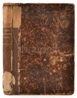 Haan Lajos: Békés vármegye hajdana. I. történelmi rész. Pest, 1870, Lauffer Vilmos, VIII+327 p. Kora...